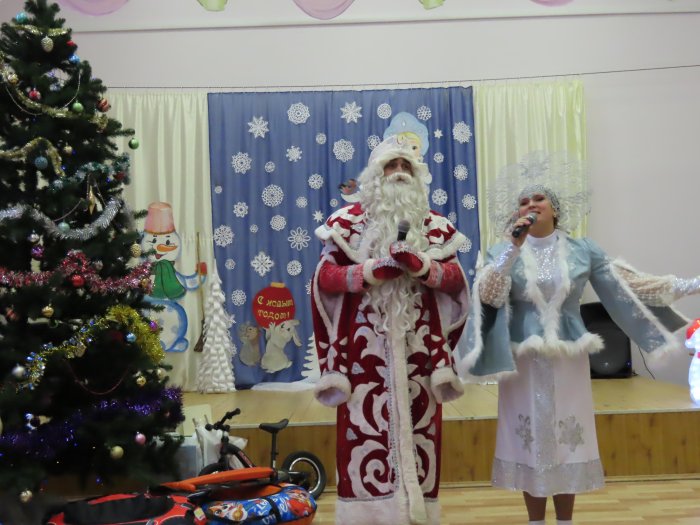 Праздник от УМВД