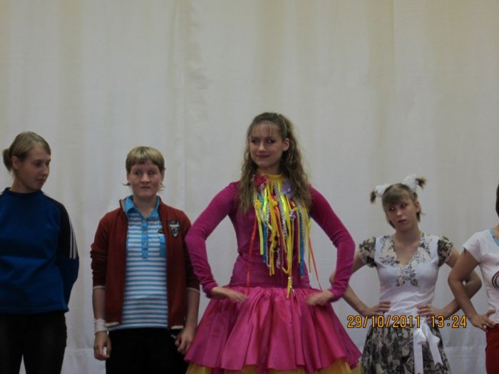 Весёлый праздник от "Энерго"