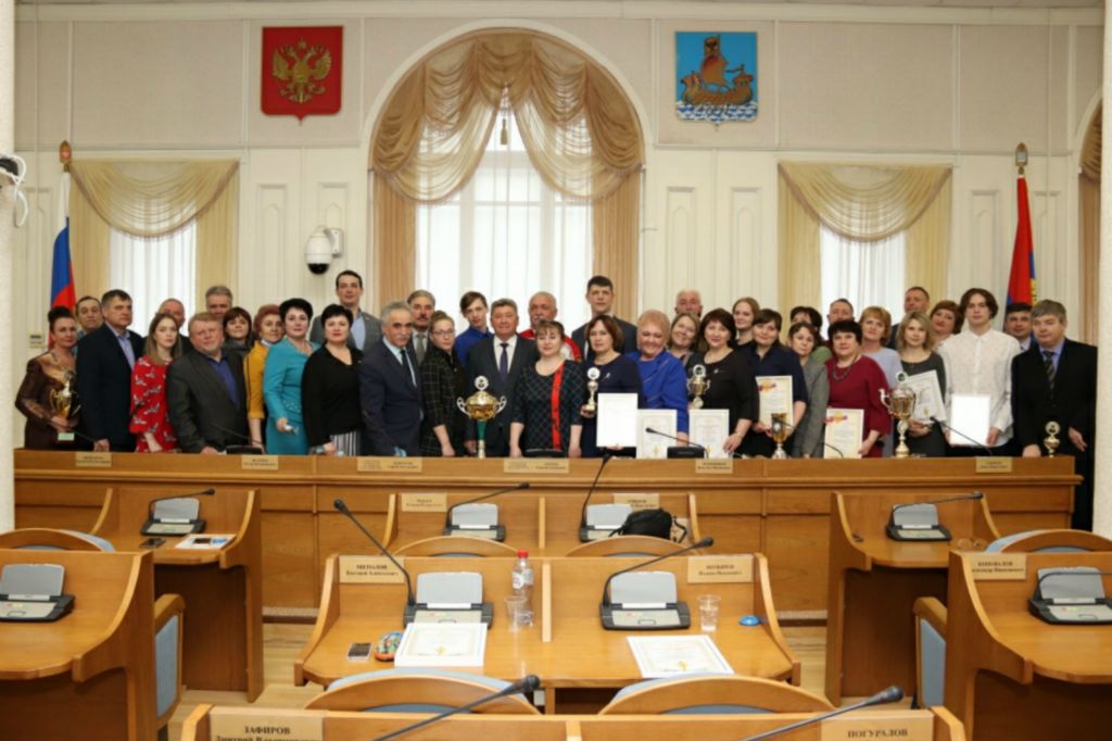 Лидеры адаптивного спорта