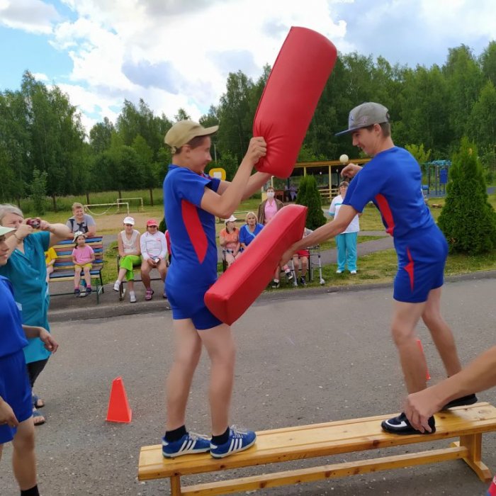 «А, ну-ка, парни»