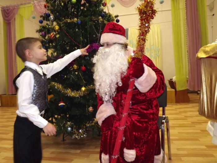 Новогодние Ёлки