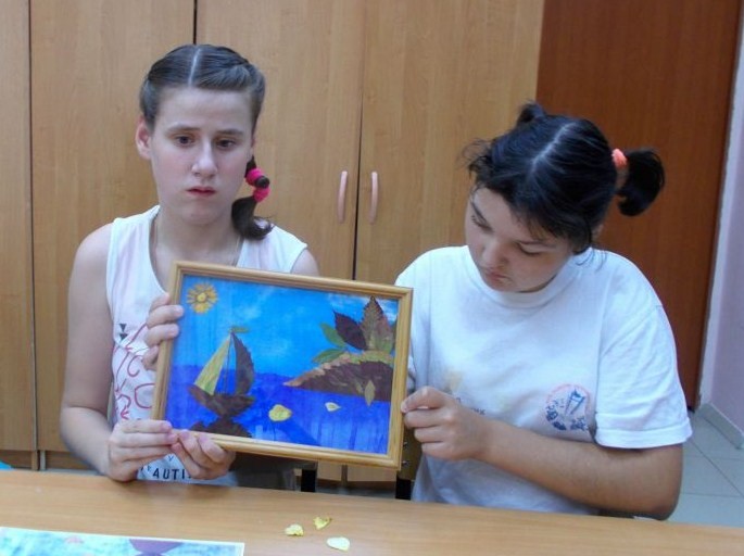 «Флористическая живопись»