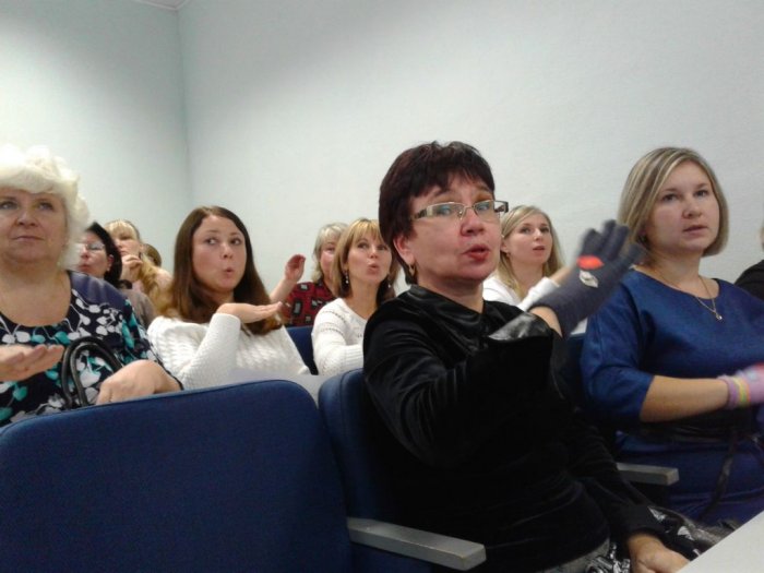 Cеминар "Развитие речи у детей с ограниченными возможностями здоровья"