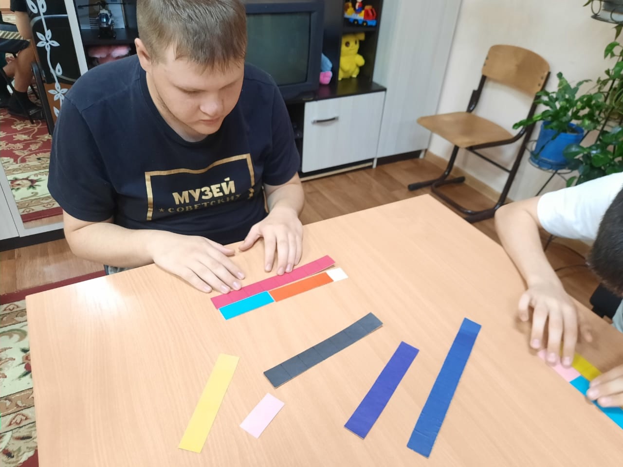 Занимательная математика