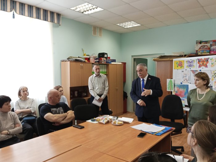 Родительское собрание