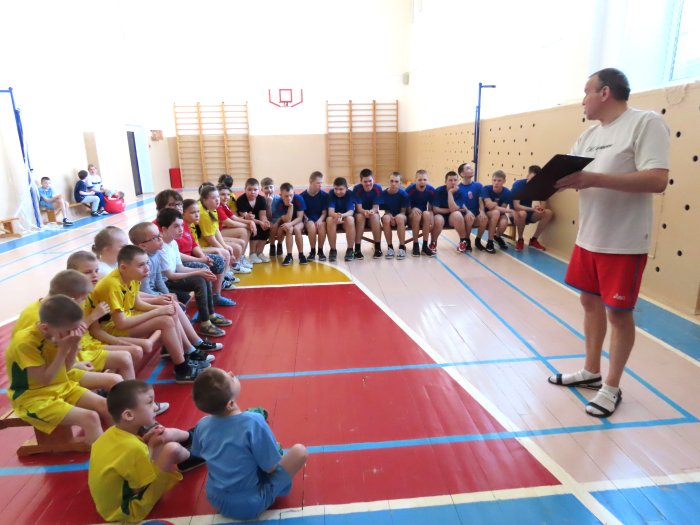 Летний легкоатлетический марафон