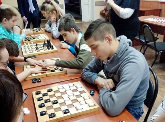 Турнир по шашкам и шахматам памяти А.С. Чижова