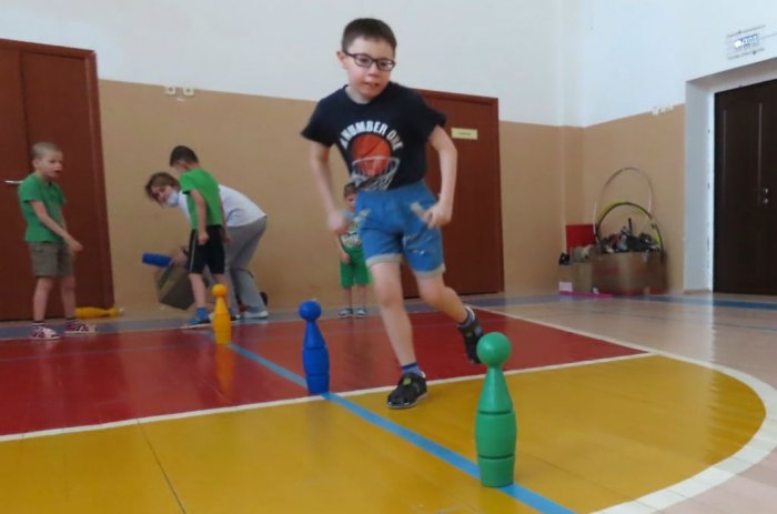 Спорт! Спорт! Спорт!