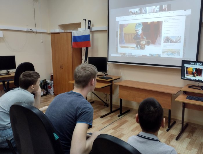 Беседа о дружбе