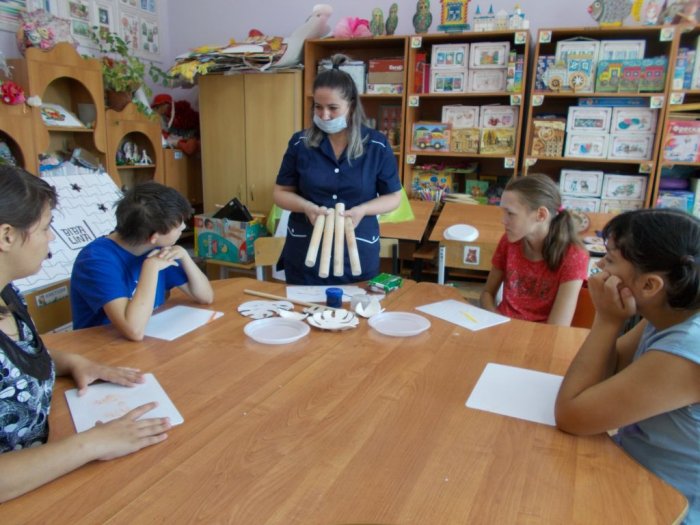 Мастер-класс