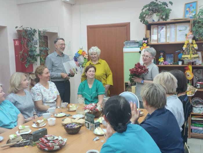 День учителя