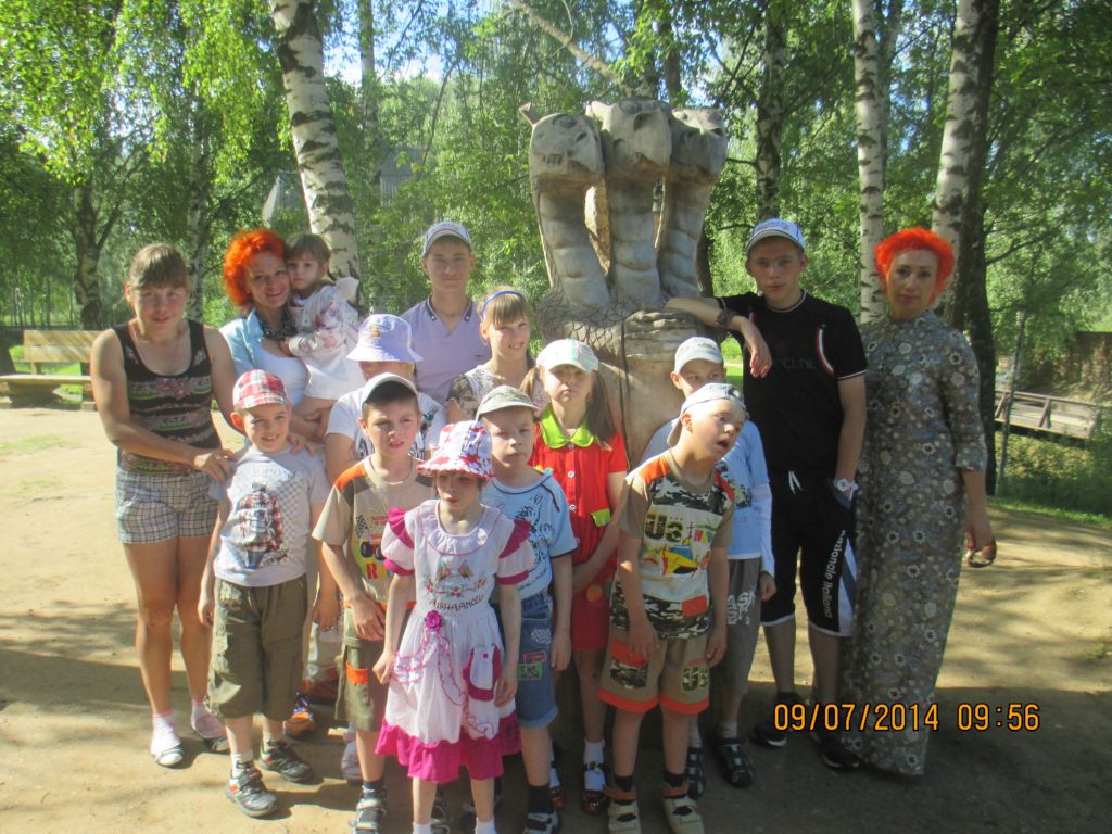 Костромская слобода