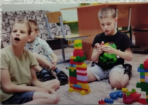 Праздник лего