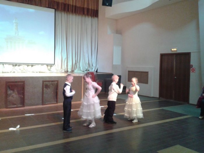 21 марта - День людей с синдромом Дауна