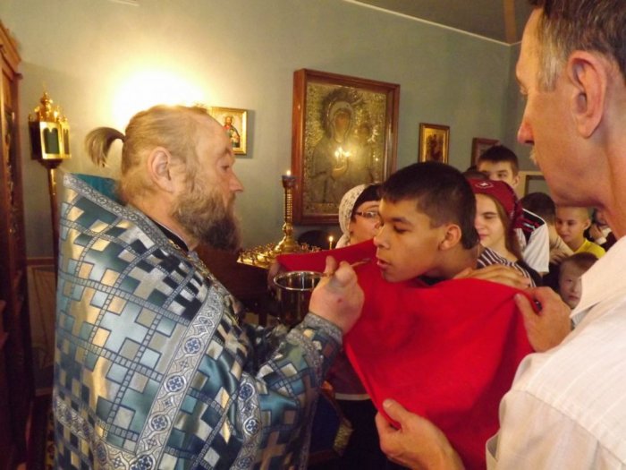 Престольный праздник