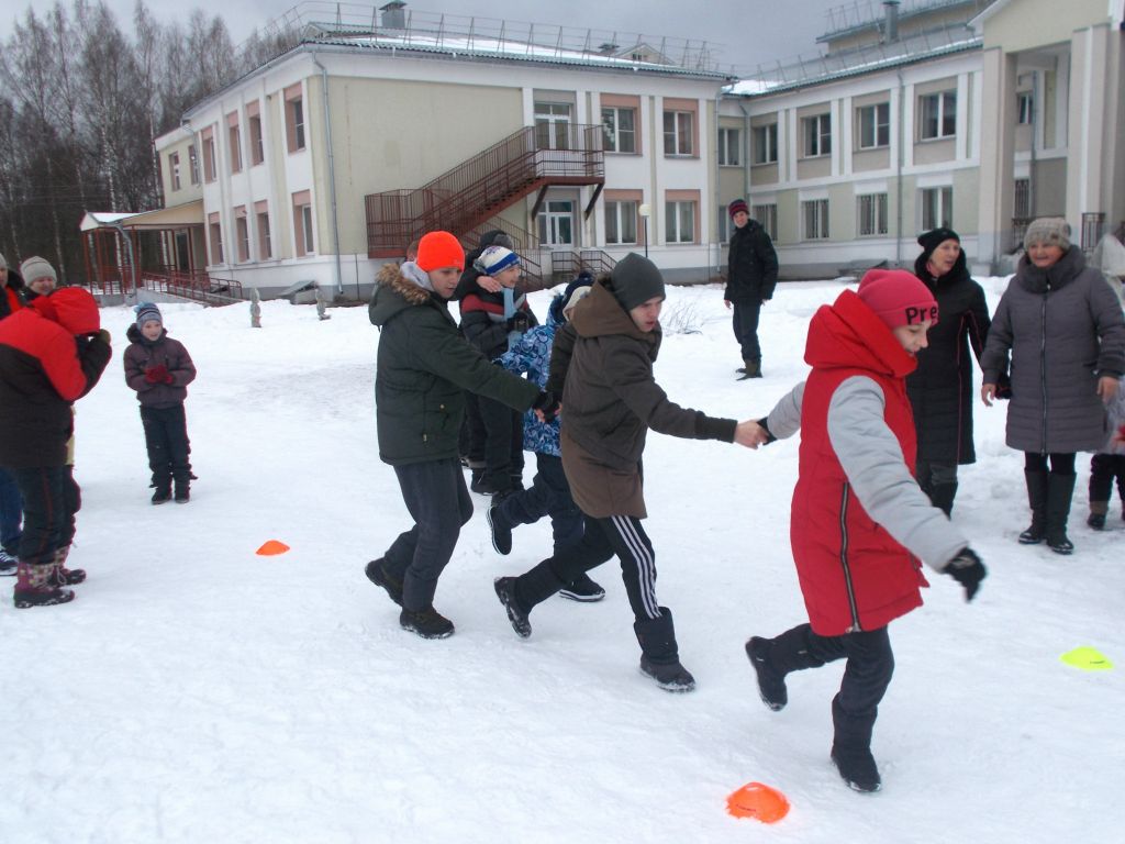 Масленица