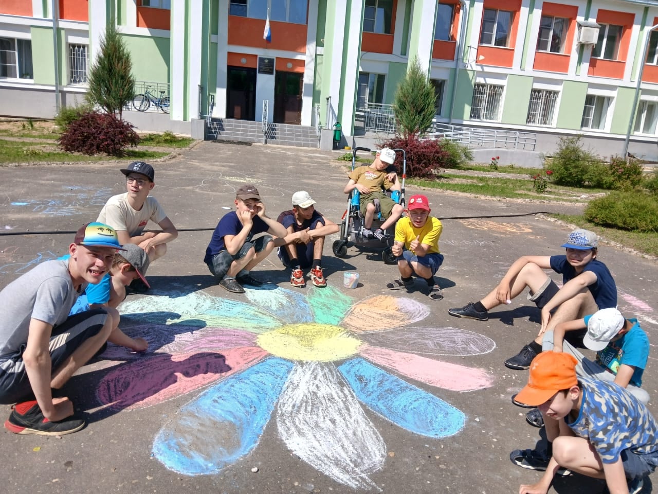День  семьи,любви и верности.