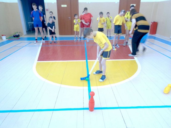 Спортивный праздник