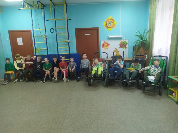 Веселая осень