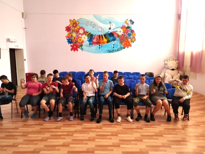 Музыкальная гостиная