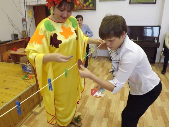 Праздник осени