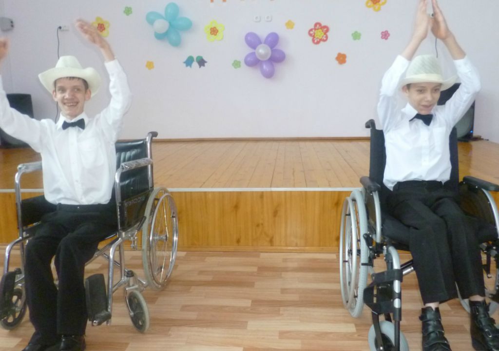 Фестиваль " Поверь в себя"