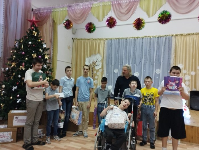 Добрые волшебники