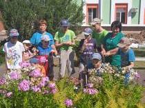 «Путешествие в Цветочный город»