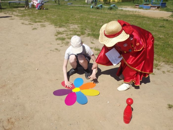 День защиты детей