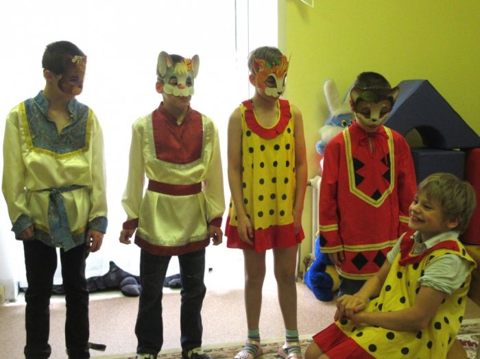 Покровские посиделки