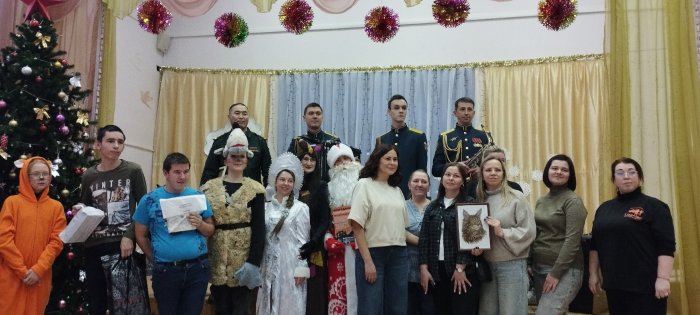 Настоящий праздник.