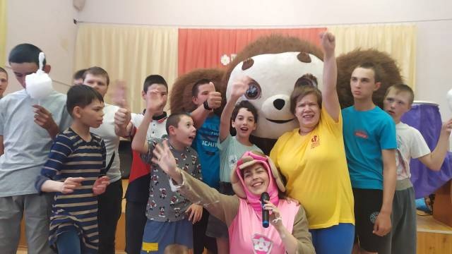 Детский праздник