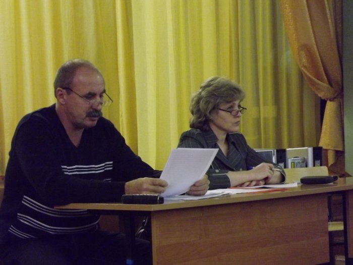 Сход жителей Самсоновского сельского поселения