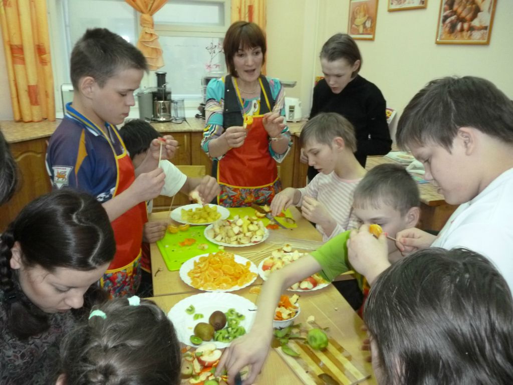Мастер-класс 