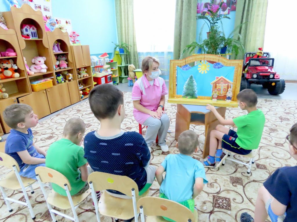 Кукольный театр