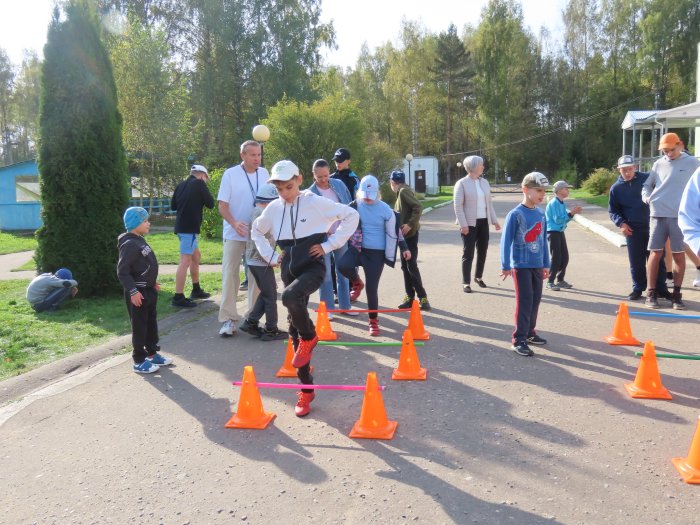 Спортивное мероприятие