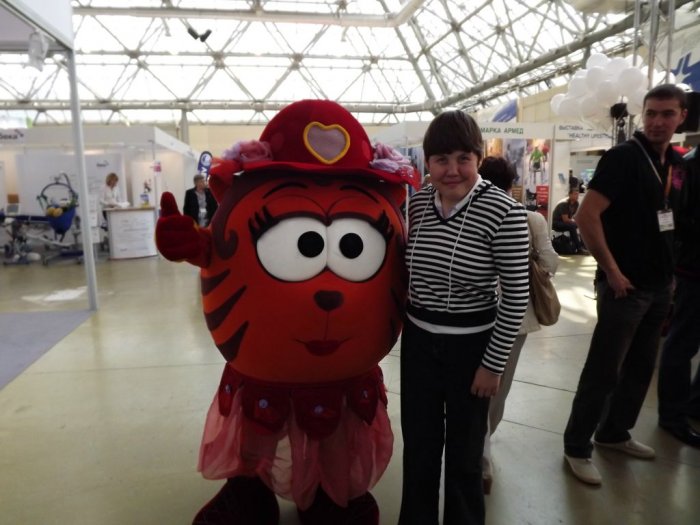 Выставка «Интеграция. Жизнь. Общество.» в Москве