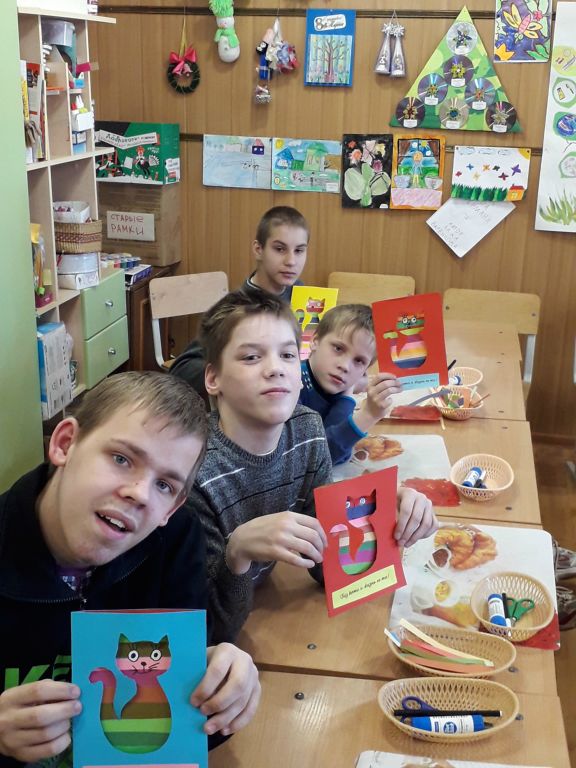 Поездка в "Автограф"