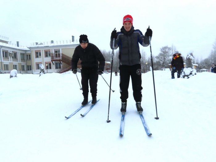 Кострома лыжная