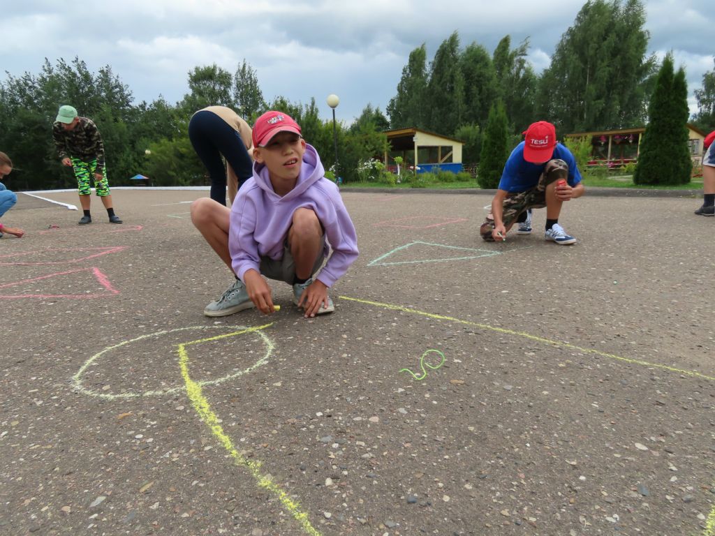 Вечер творчества