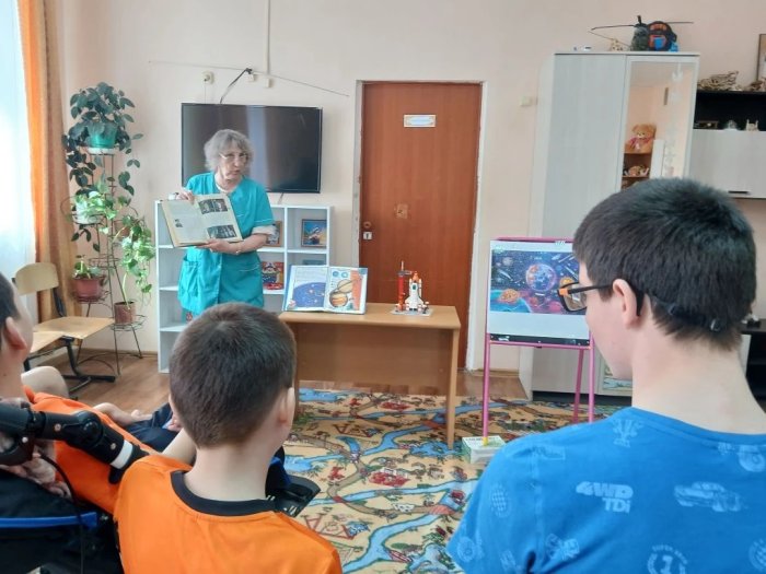 Всё о космосе