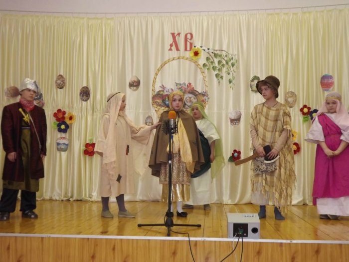 Воскресная школа