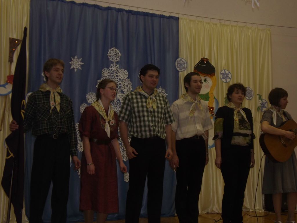 Студенты МГУ