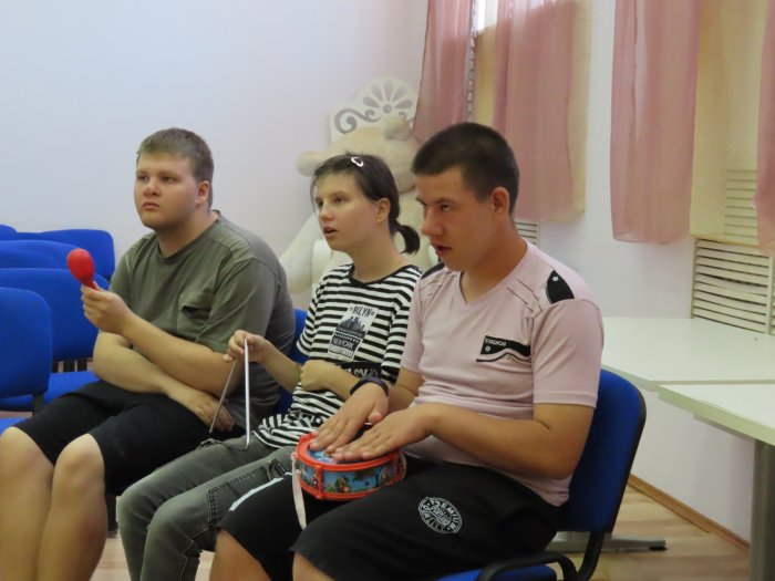 Музыкальная гостиная