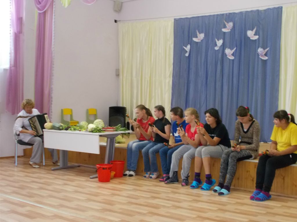 "Картошка"