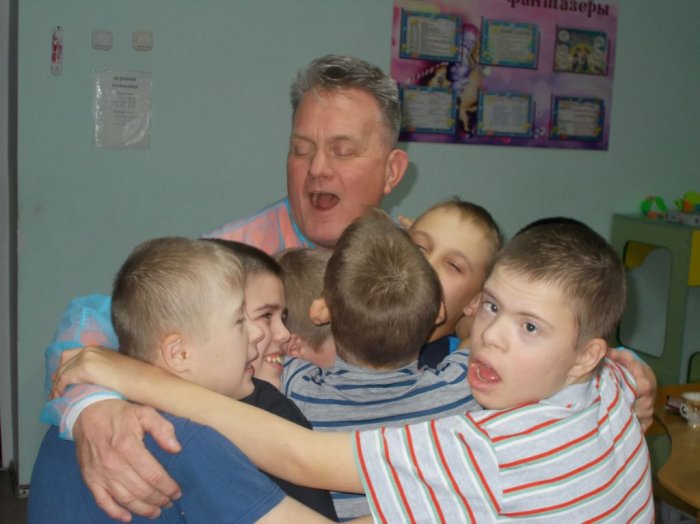 Американские гости