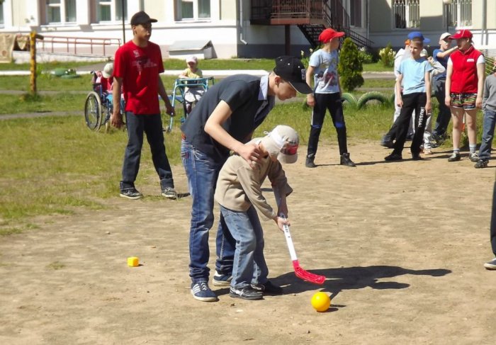 Олимпийский день
