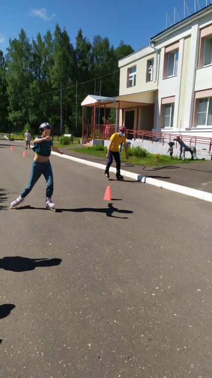 Спортивные соревнования