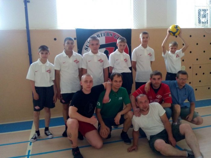 Гости из Москвы