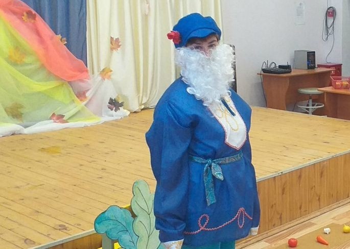 «Во саду ли, в огороде»